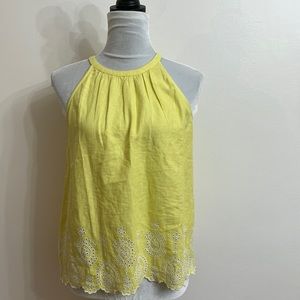 Ann Taylor Loft Halter Top